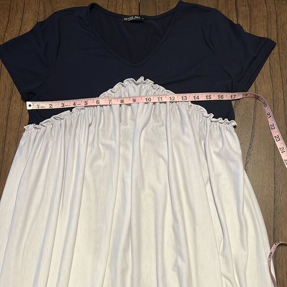 Acting Pro maxi dress size medium - Picture 4 of 5